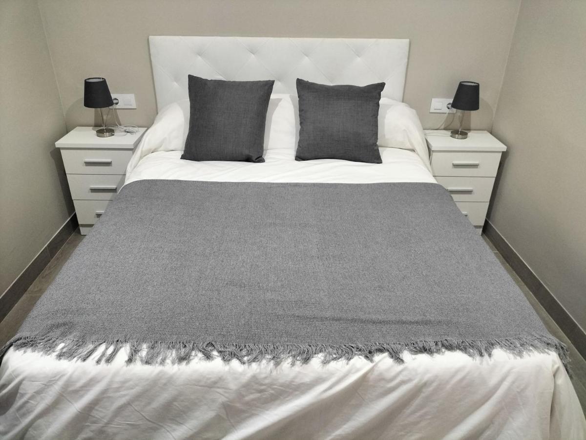 Apartamento Zafra Cristina Εξωτερικό φωτογραφία