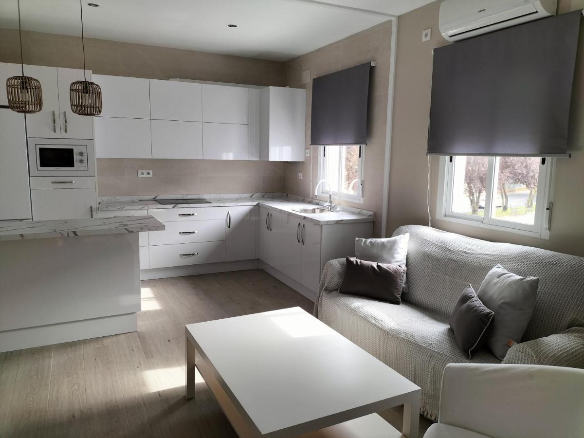 Apartamento Zafra Cristina Εξωτερικό φωτογραφία