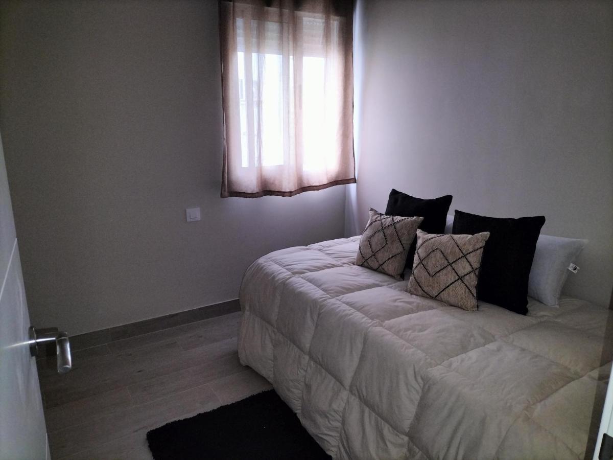 Apartamento Zafra Cristina Εξωτερικό φωτογραφία