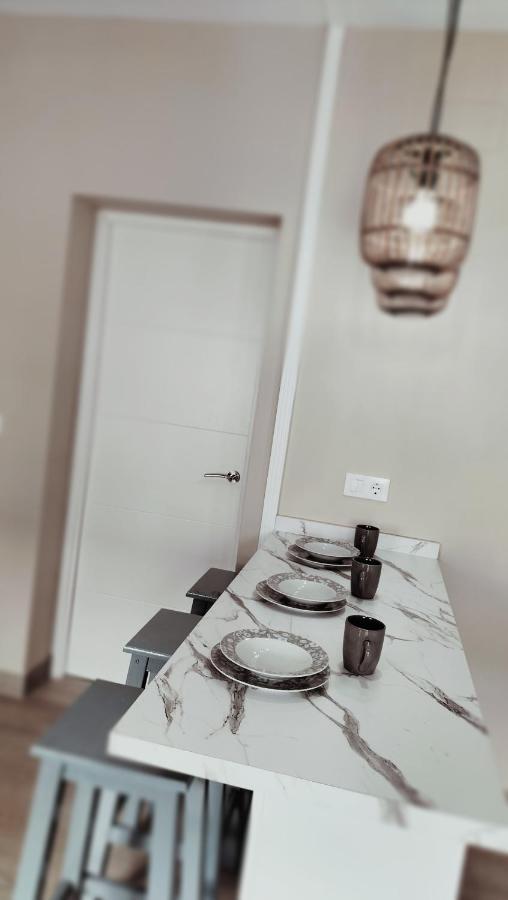 Apartamento Zafra Cristina Εξωτερικό φωτογραφία